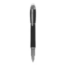 Pluma Estilográfica Montblanc StarWalker UltraBlack Resina Preciosa