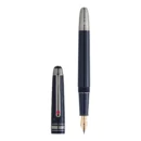 Pluma Estilográfica Montblanc Meisterstück La Vuelta al Mundo en 80 Días Classique (Año 3)