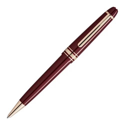 Bolígrafo Midsize Montblanc Meisterstück Burdeos