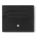 Meisterstück Tarjetero 6 tarjetas Negro