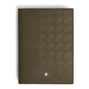 Extreme 3.0 Funda de Pasaporte Kaki