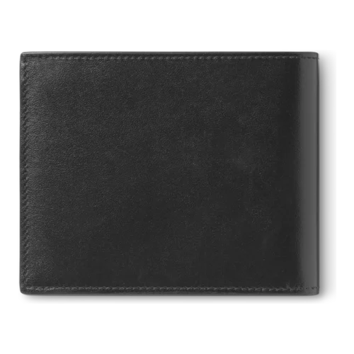 Meisterstück Cartera 6 tarjetas Negro