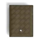 Extreme 3.0 Tarjetero 4 tarjetas Kaki