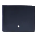 Meisterstück Cartera 6 tarjetas Azul Marino
