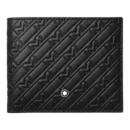 M_Gram 4810 Cartera 8 tarjetas Negro