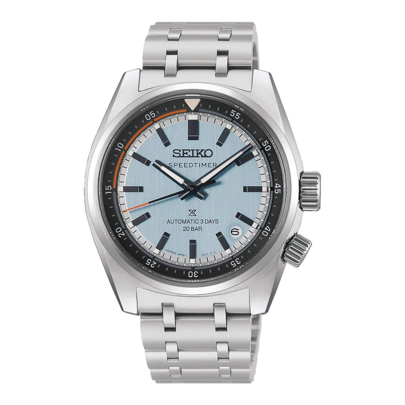 Prospex Speedtimer Mecánico HBC003J1