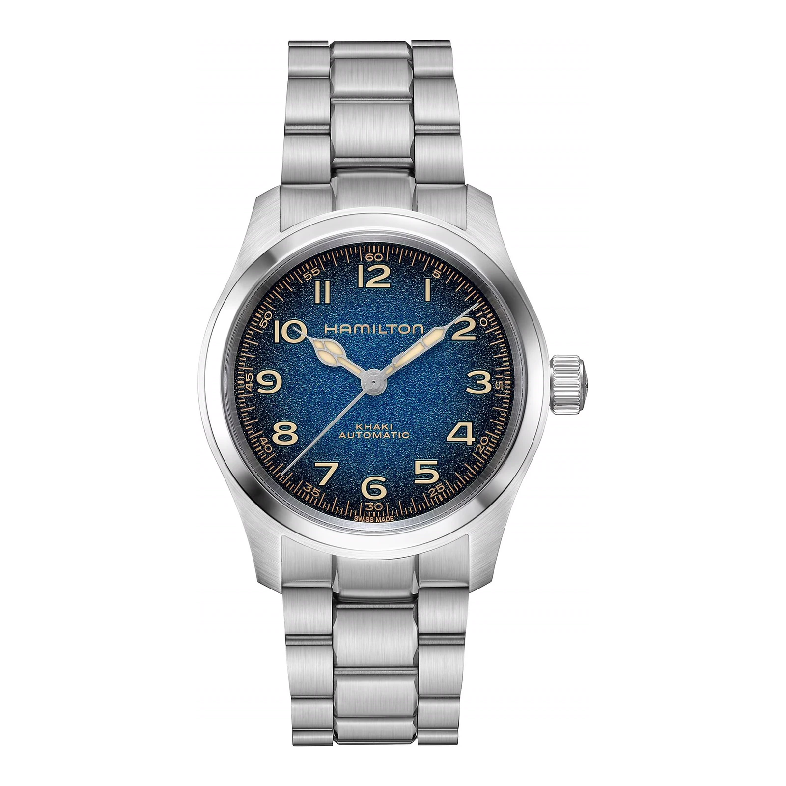 Khaki Field Murph 38 mm Automático | 38mm | H70405140