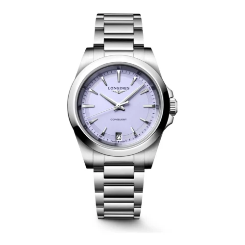 Longines Conquest acero 34 mm L34604026