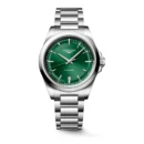 Longines CONQUEST 38 mm Acero L37504096