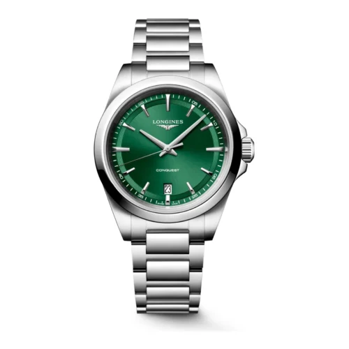 Longines CONQUEST 38 mm Acero L37504096