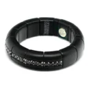 Sortija Roberto Demeglio Colección Pura negro · 0,19 ct