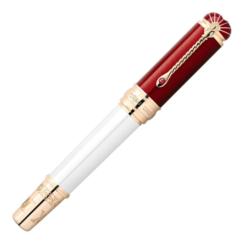 Pluma Estilográfica Montblanc Patron of Art Homage to Albert Limited Edition 4810