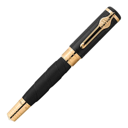 Pluma Estilográfica Montblanc De Edición Especial De Great Characters Muhammad Ali