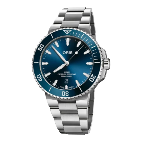 Oris Aquis Date