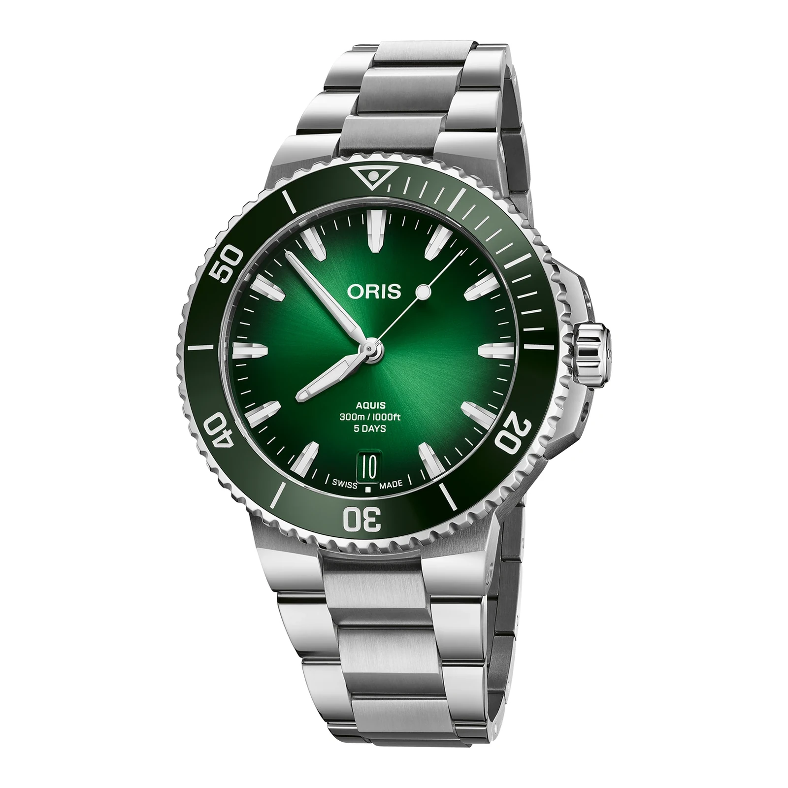 Reloj Aquis Date Calibre 400