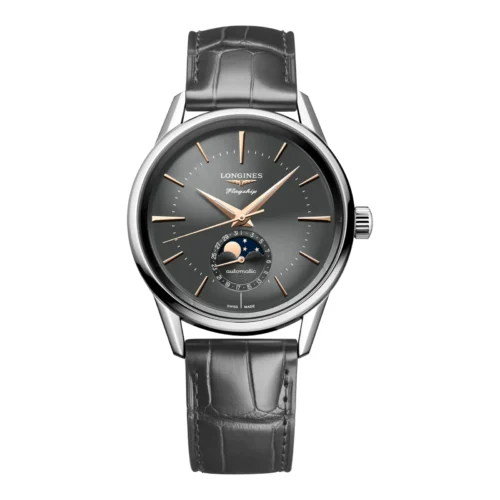 Longines Flagship Heritage Moonphase