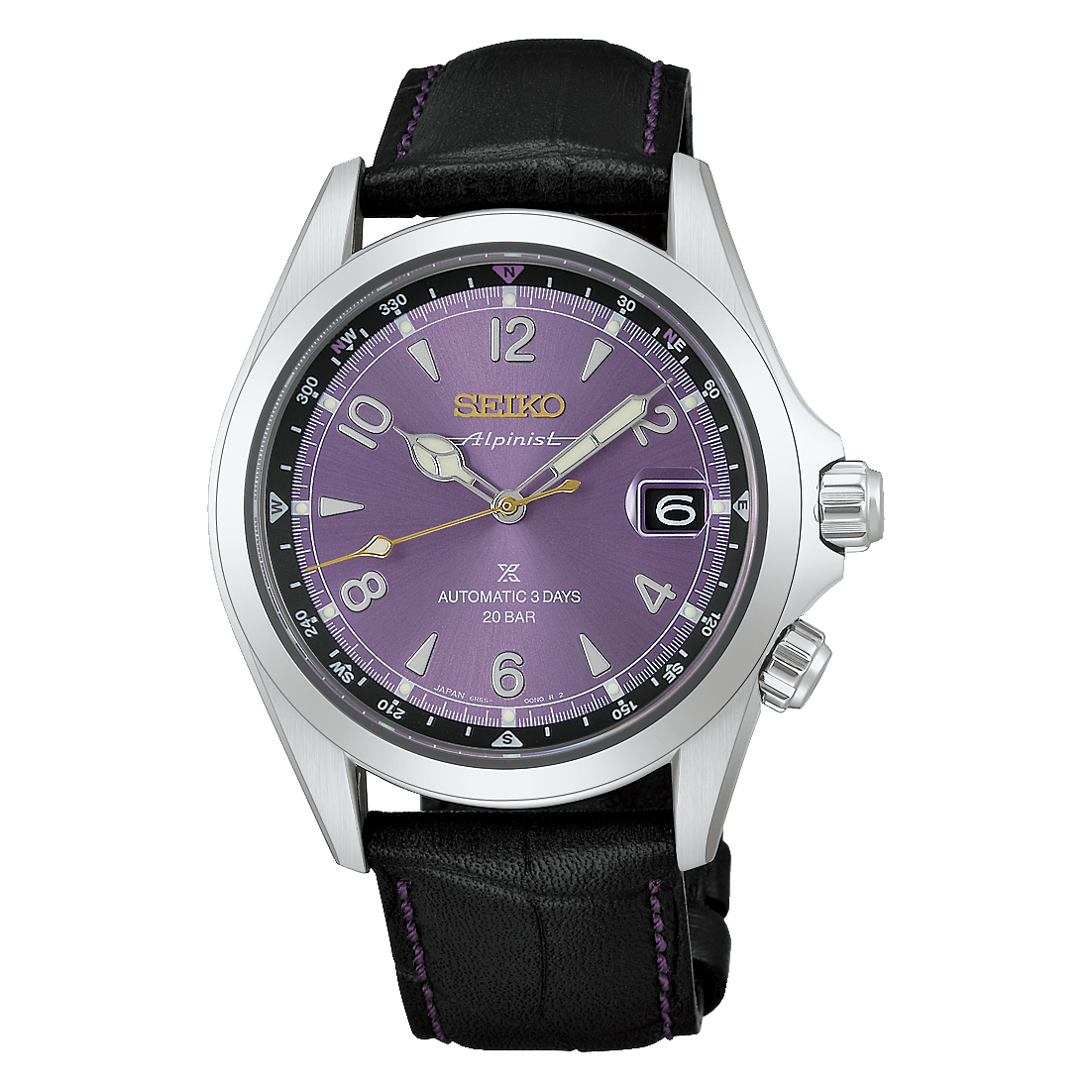SEIKO Prospex Tierra HBC006J1 Edición Limitada