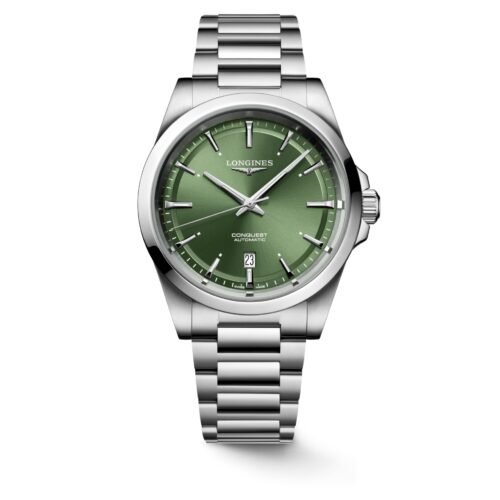 CONQUEST automático, Ø 41.00 mm L38304026