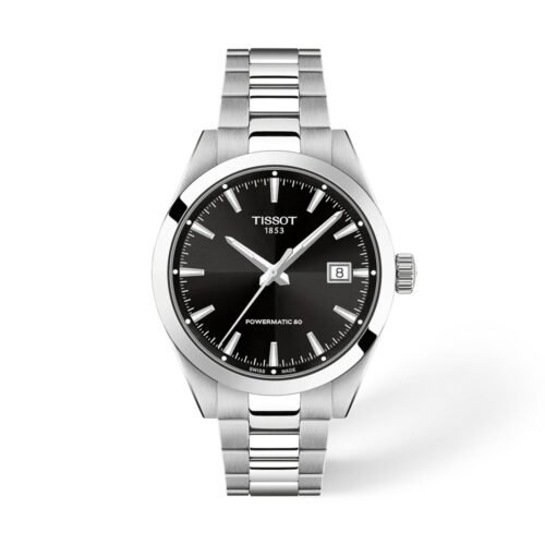 Tissot Gentleman 38 mm Automático T1658071105100
