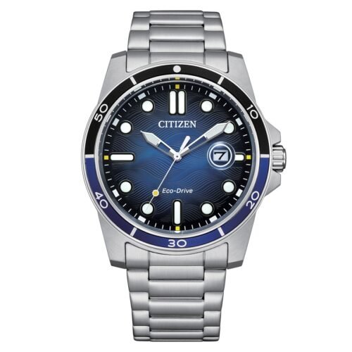 Reloj Marine 1810 de Citizen España de la colección OF Collection AW1810-85L