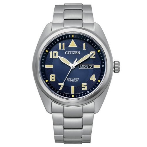 Citizen España de la colección Super Titanium BM8560-88L