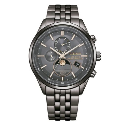 Tsuki-yomi Moonphase Radiocontrolado de Citizen BY1037-51H