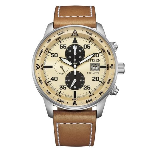Aviator Crono de Citizen CA0880-15X