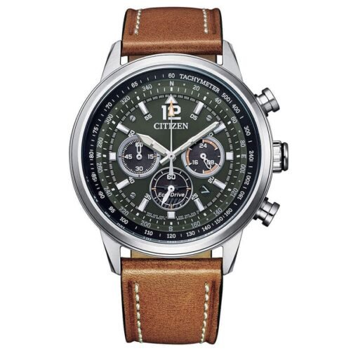 Aviator Crono de Citizen España de la colección OF Collection CA4470-15X