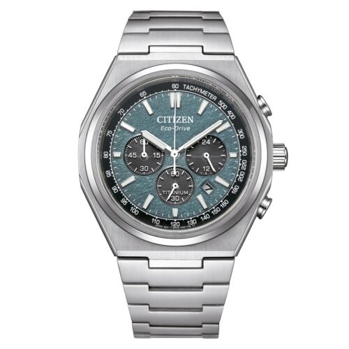 Chrono Super Titanium 4610 de Citizen España CA4610-85X
