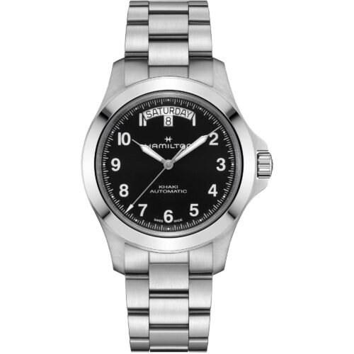 Khaki Field King Day-Date 40 mm Automático | 40mm | H64475131