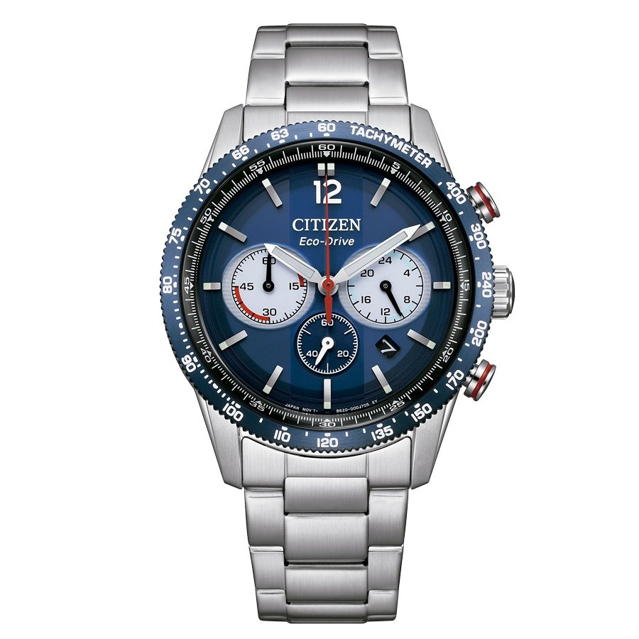 Chrono Racing de Citizen de la colección OF Collection CA4716-50L