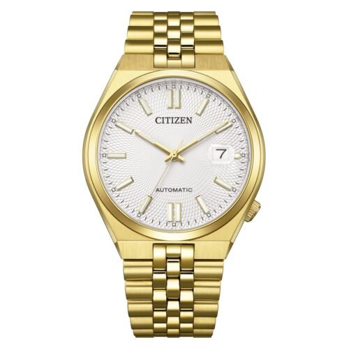 Tsuyosa 60 de Citizen de la colección Mecánico NK0022-50A