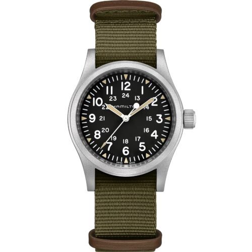 Khaki Field Mechanical 38mm Mecánico | 38mm | H69439931