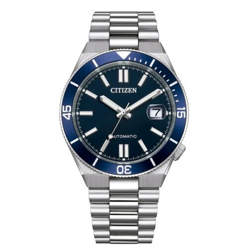 Tsuyosa Shore de Citizen de la colección Mecánico NJ0230-59L