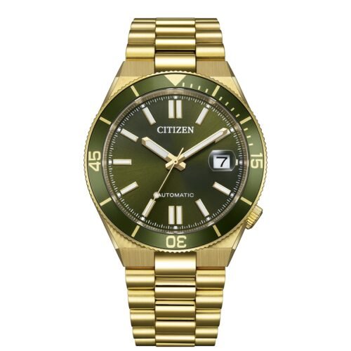 Tsuyosa Shore de Citizen de la colección Mecánico NJ0232-53X