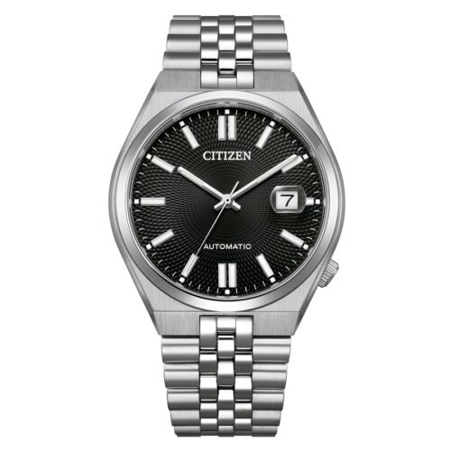 Tsuyosa 60 de Citizen de la colección Mecánico NK0020-55E