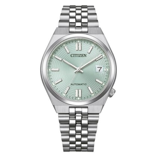 Tsuyosa 60 de Citizen de la colección Mecánico NK0030-51X