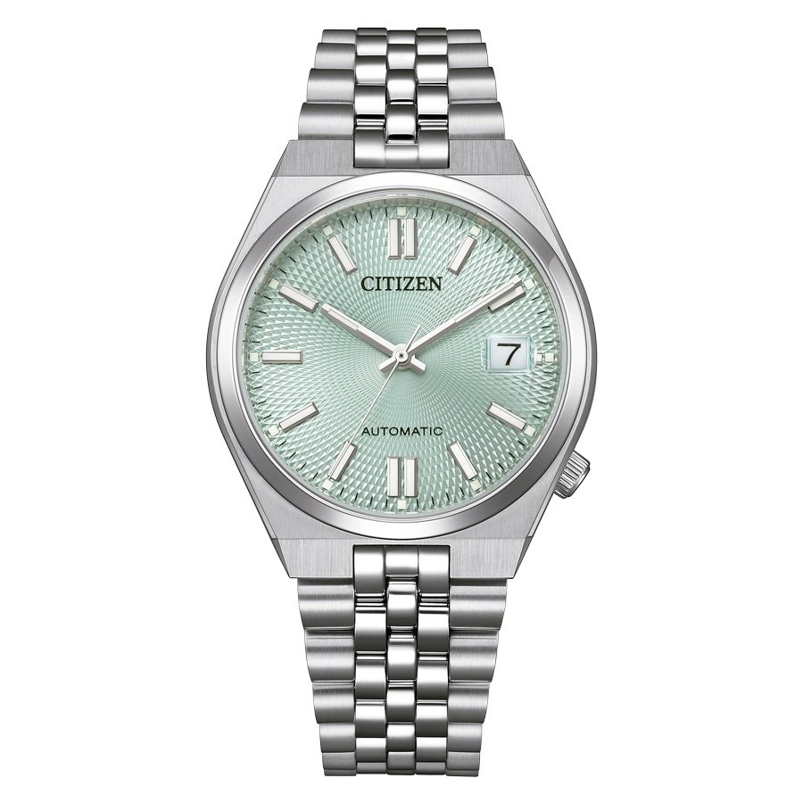 Tsuyosa 60 de Citizen de la colección Mecánico NK0030-51X
