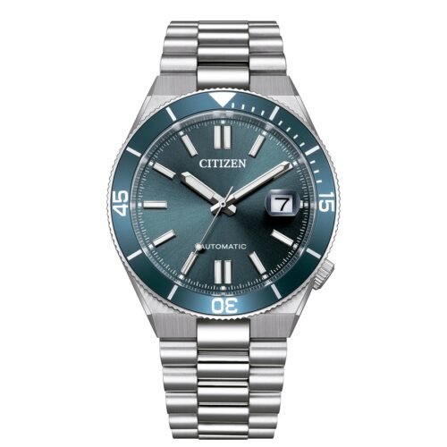 Tsuyosa Shore de Citizen de la colección Mecánico NJ0231-56L