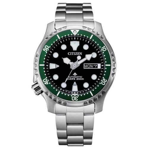 Diver’s Automatic Citizen Promaster NY0084-89E