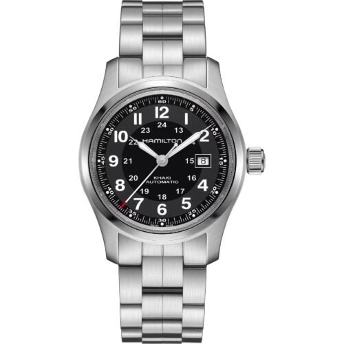 Khaki Field Auto Automático | 42mm | H70515137