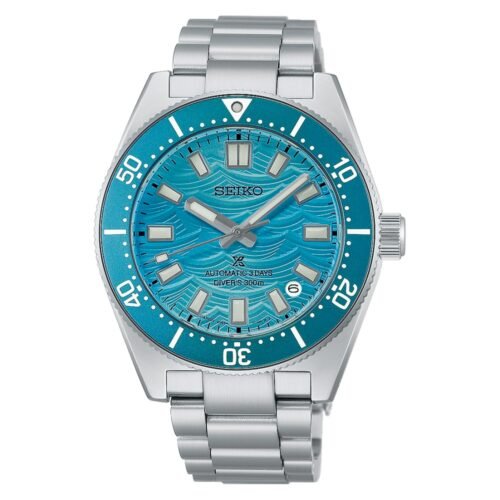 SEIKO Prospex Mar HBC011J1 Edición Limitada